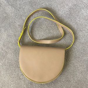 Half Moon Kate Spade Saturday Crossbody Purse